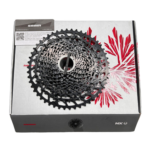SRAM PG-1230 EAGLE CASSETTE 11 - 50t Shimano Hub