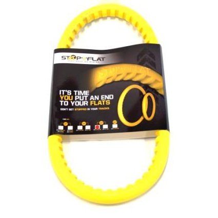 STOPAFLAT 20" Tube - Puncture Resistant Bicycle Inner Tube
