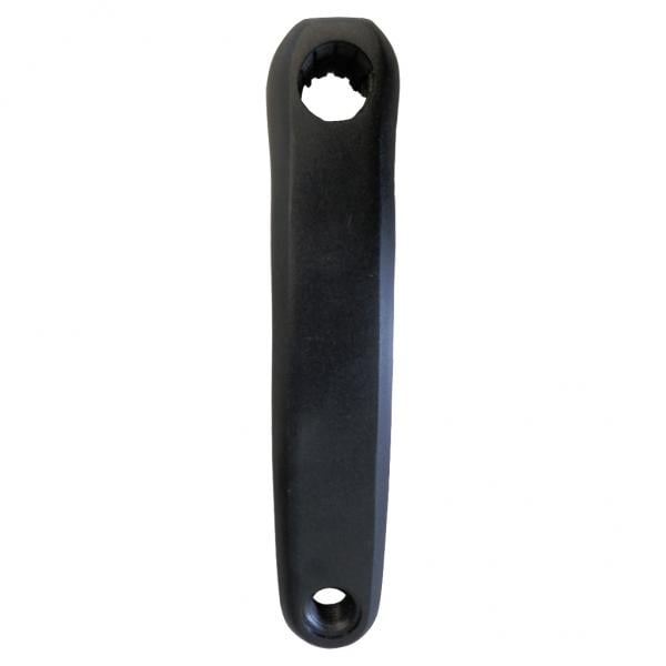 STRONGLIGHT E-Bike Cranks Bosch-Brose MAGAN 3 Alloy Matt Black LG 170mm