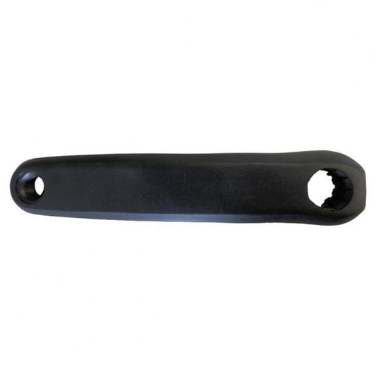 STRONGLIGHT E-Bike Cranks Bosch-Brose MAGAN 3 Alloy Matt Black LG 170mm
