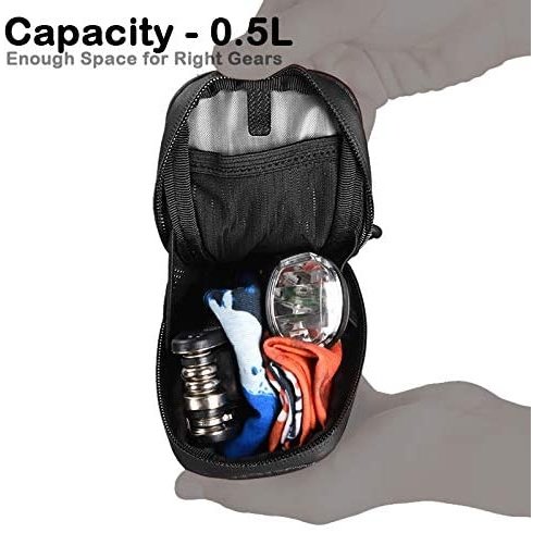 Sahoo Roswheel Race Series 131432 Ultralight Bike Saddle Bag