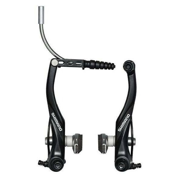 Shimano Alivio T4000 BR-T4000 - Black Rear V-Brake Calliper