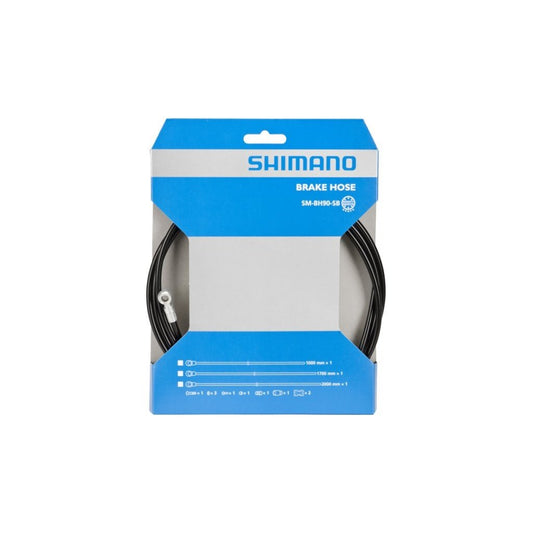 Shimano Brake Hose SM-BH90-SBM 2000mm XTR Hydraulic Disc Brake Hose
