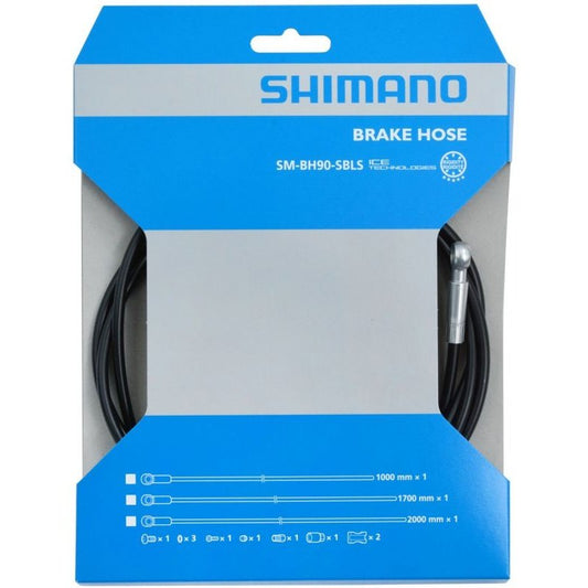 Shimano Brake Line Sm-bh90-sblsl 1000mm For Bl-m8000 Br-m8020