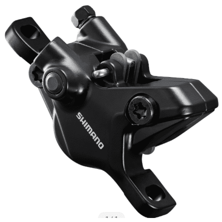 Shimano Deore Hydraulic Disc Brake Caliper 2-piston