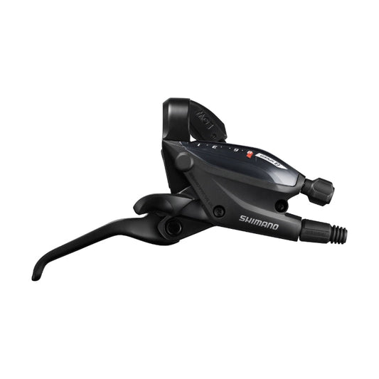 Shimano Hydraulic Disc Brake EZ FIRE PLUS Shift/Brake Lever 8-speed