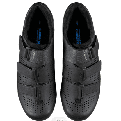 Shimano Men's RC100 Bike Shoe - 44 - Black