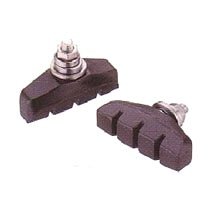 Shimano - alike Altus M70T3 Brake Shoes - 53mm Cantilever/U Brake Compatible