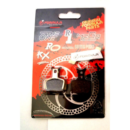 Shimano - alike Brake Pads - One/R1/RX/Mega/C1 Comfort