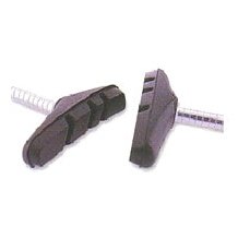 Shimano - alike Cantilever Brake Shoes - 73mm Pair