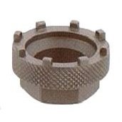 Shimano - alike ISIS Cro-Mo Tool - Lifu 8 Notch