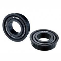 Shimano - alike Road Bottom Bracket Set - Alloy, 24mm Spindle, 2 Sealed Bearings, 86.5mm Shell