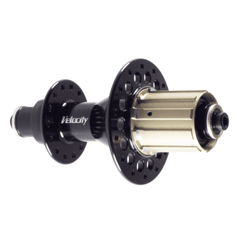 Shimano - alike Road PRO SB Hub 10sp 130mm Black - 24h