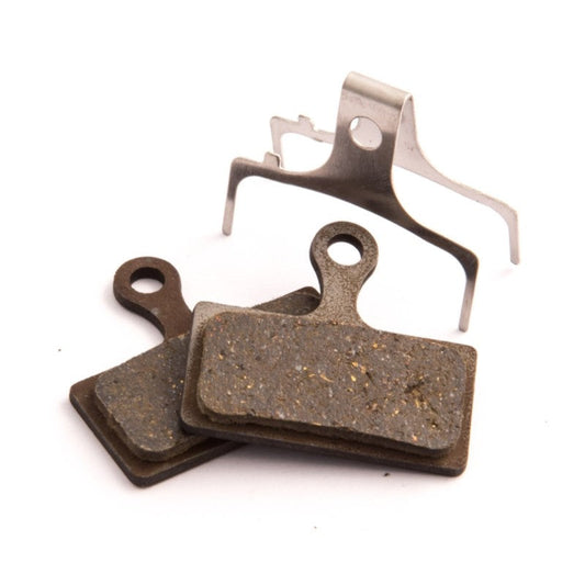 Shimano - alike XTR Organic Brake Pads - Compatible with T, SLX, M985, M785, M666, S700ALFINE