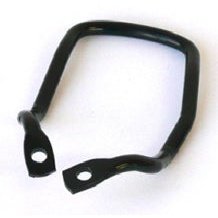 Short Cage Rear Derailleur Protector - Black