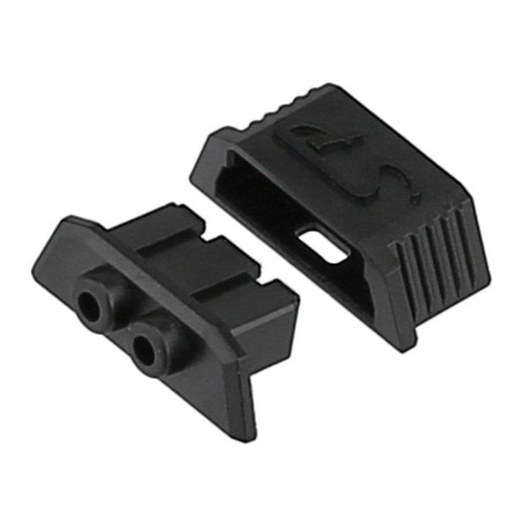 Shutter Precision Dynamo Hub Connector Clips - Set of 2