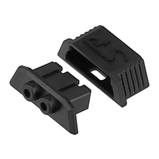 Shutter Precision Dynamo Hub Connector Clips - Set of 2