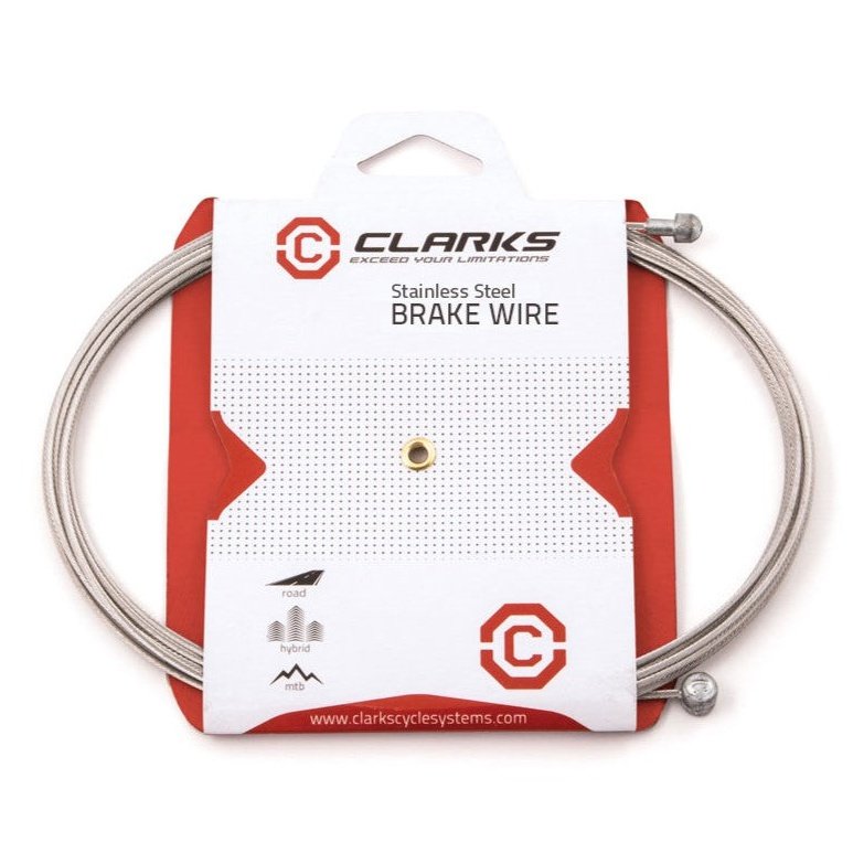 Stainless Steel Brake Inner Wire - Universal Fit 1.5mm x 2000mm