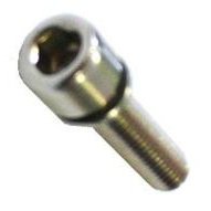 Stainless Steel M5 Stem Bolt - 20mm Length, Allen Key Type