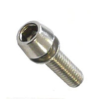 Stainless Steel M6 Stem Bolt - 20mm Length, Allen Key Type