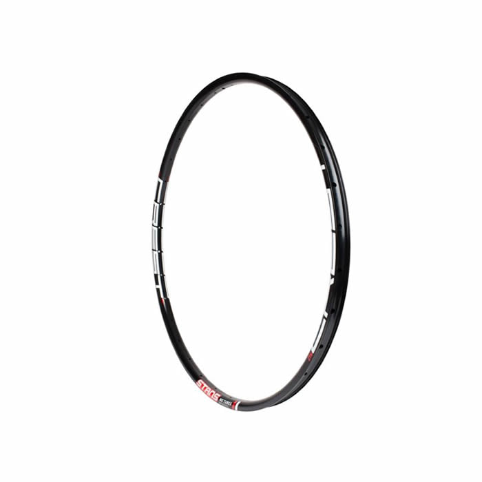 Stans Crest Mk3 24" Rim - Black, Disc - 32H