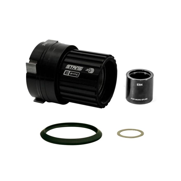 Stans E-Sync Freehub Shimano MS - Black