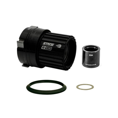 Stans E-Sync Freehub Shimano MS - Black