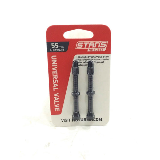 Stans Universal Valves 55mm Alum. Lightweight