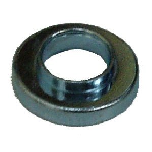 Steel Flange Washer for 3/8" Axle - 19mm - SILVER