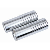 Steel Foot Peg for 14mm Axle - Threadless 38x102mm CP