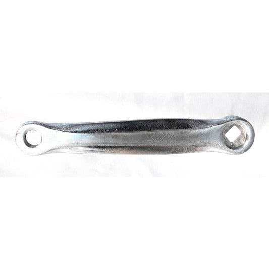 Steel LH Crank Arm 165mm Diamond Taper