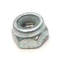 Steel M4 Nylock Nut - Secure Fastening Solution