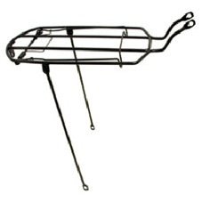 Steel Rear Carrier for 27" Bikes CARRIER - BLACK