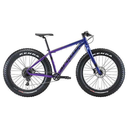 Stout 20 Gloss Navy Blue, Purple Fade / Black