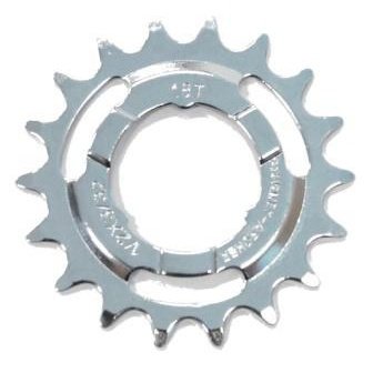 Sturmey Archer 18T Coaster Sprocket - 3-Spline, CP Dished Type