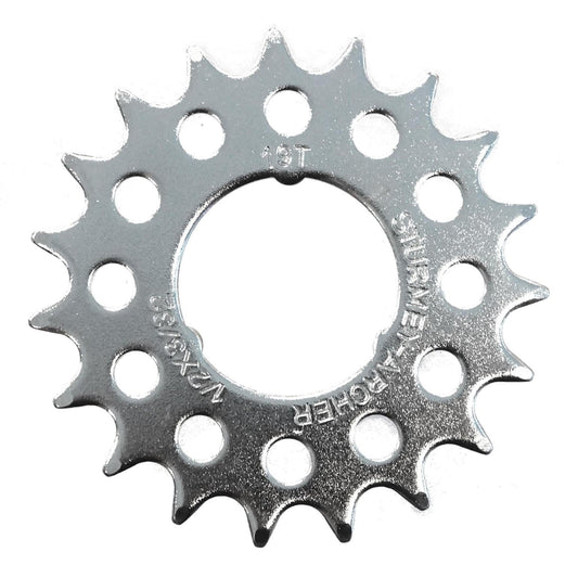 Sturmey Archer 19T Coaster Sprocket - 3-Spline, CP, FLAT Type