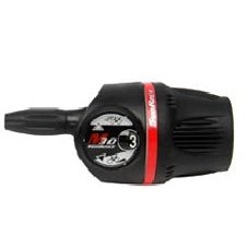 Sunrace 3 Speed Grip Shifter - Left Hand Only