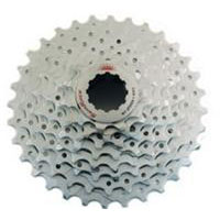 Sunrace 9-Speed Cassette - 12-25T Road Bike Gear