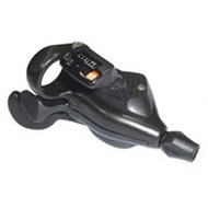 Sunrace Shimano - alike Thumb Tap Shifter - 9 Speed RH, 3 Speed LH