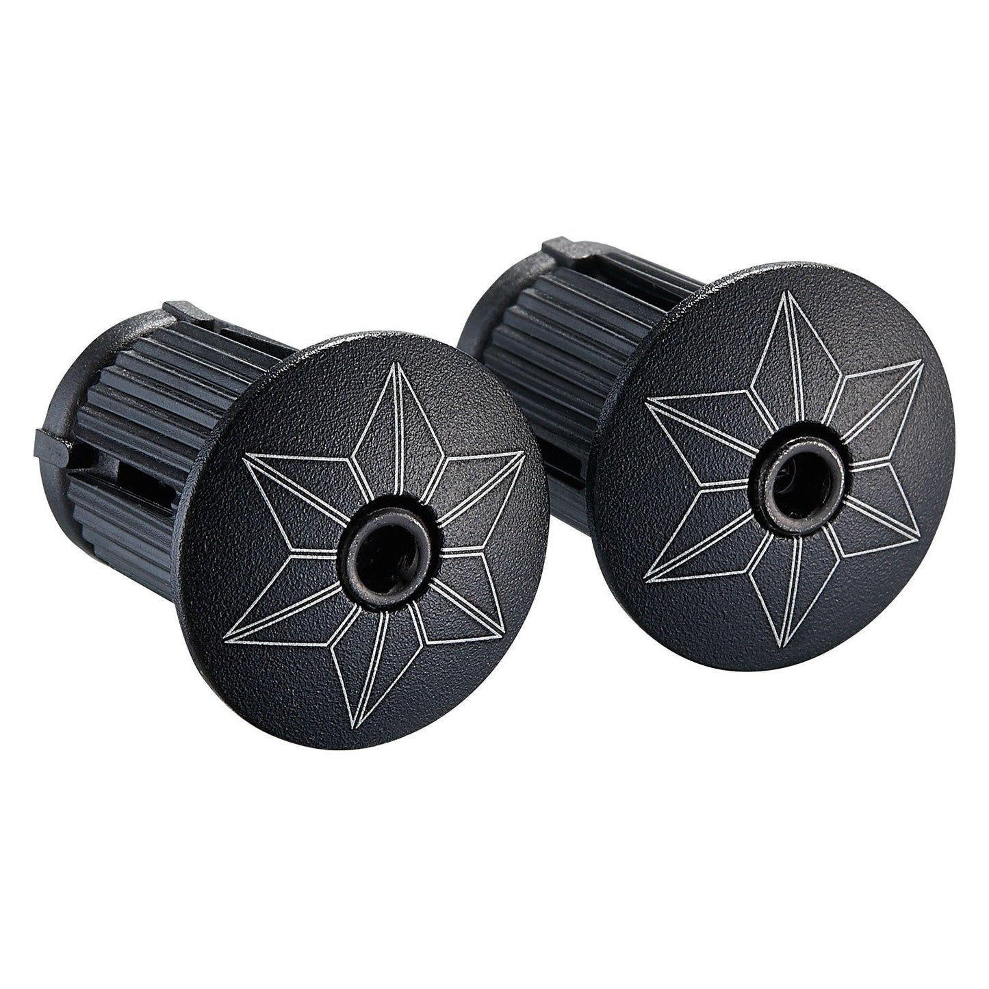 Supacaz Prizmatik Tape - Dream + Ano Black Plugs