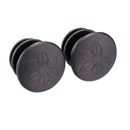 Supacaz Suave Tape - Neon Blue + SL Plugs