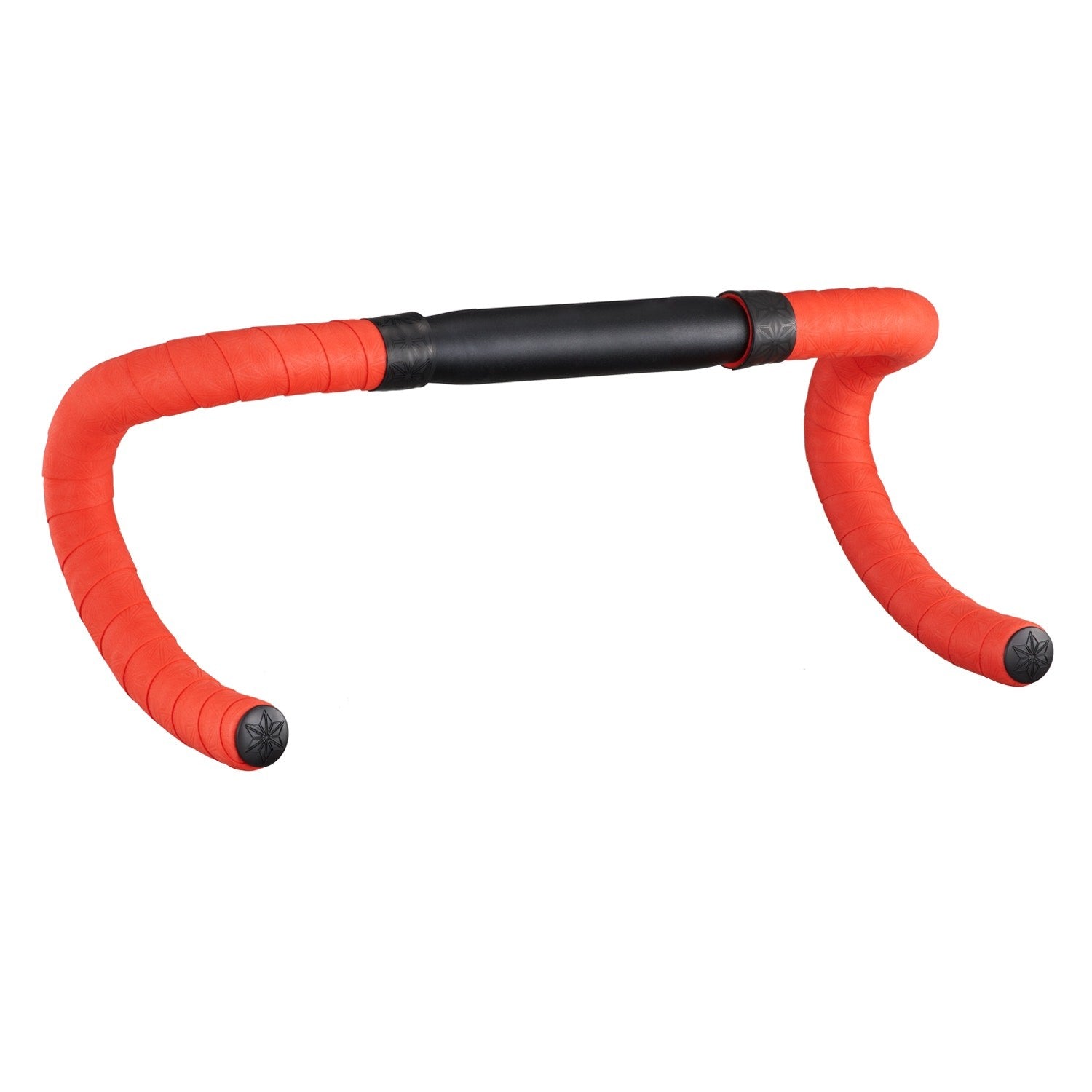 Supacaz Suave Tape - Red + SL Plugs