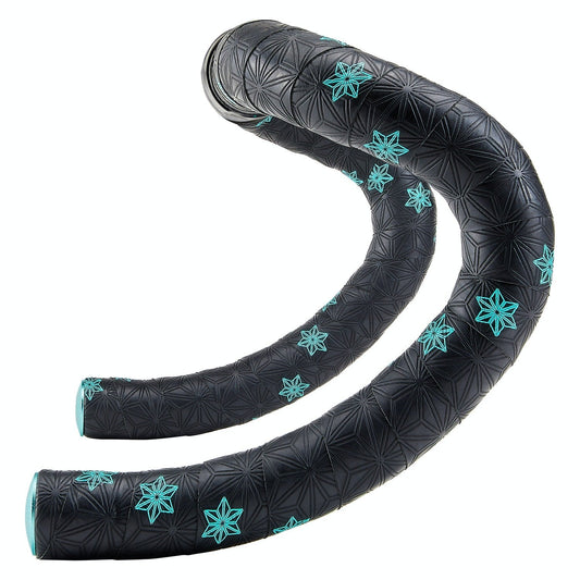 Supacaz Super Sticky Kush Tape - Galaxy - Celeste Stars