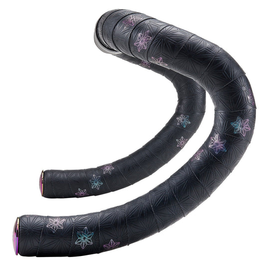 Supacaz Super Sticky Kush Tape - Galaxy Oil Slick Stars