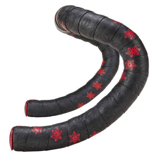Supacaz Super Sticky Kush Tape - Galaxy - Red Stars