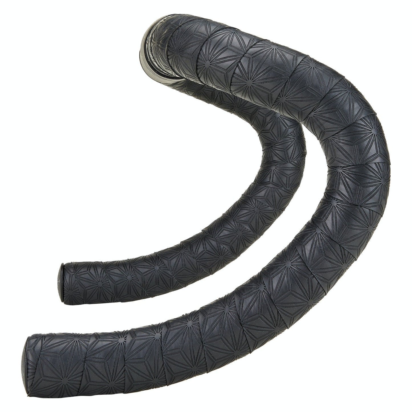 Supacaz Super Sticky Kush Tape - Gravel - Black