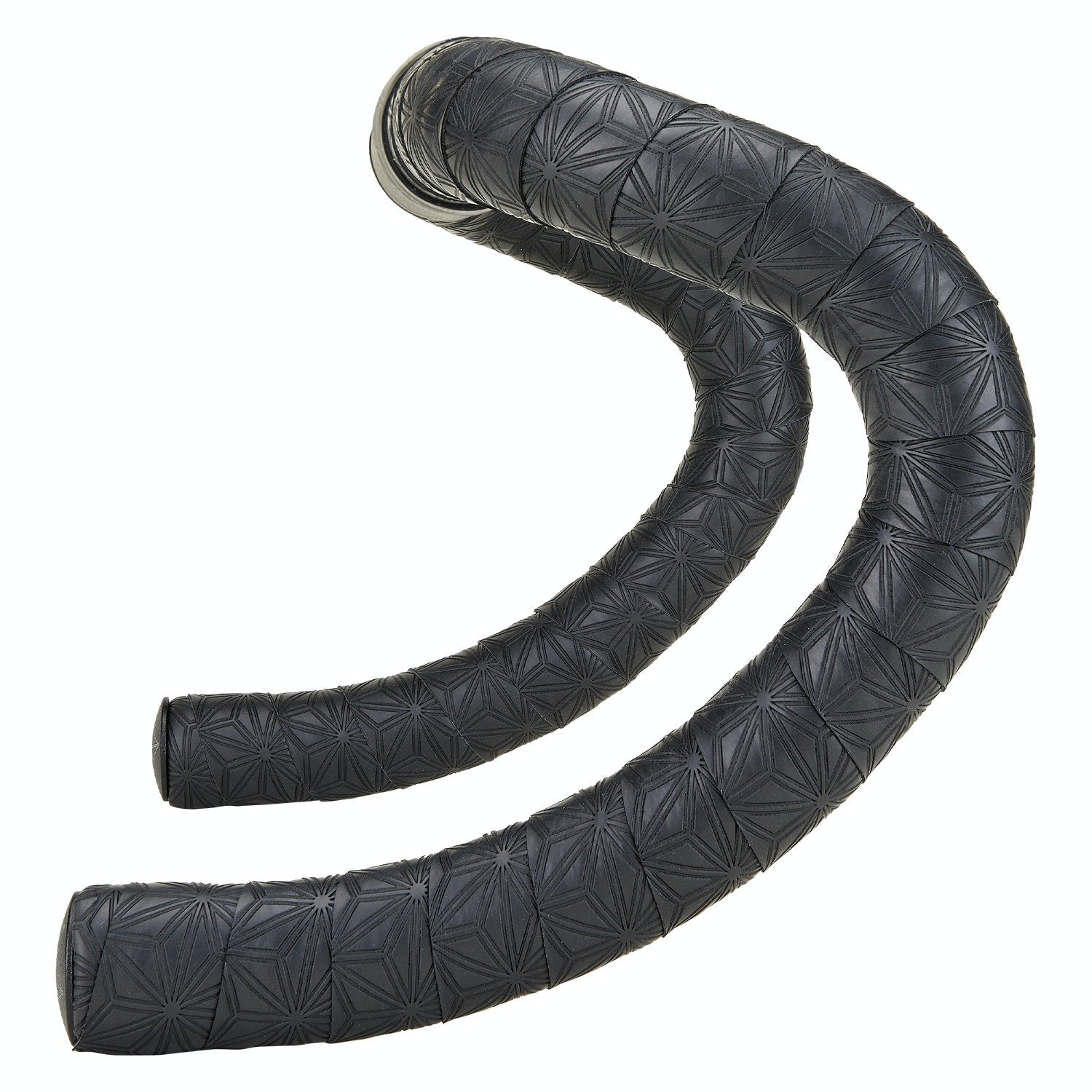 Supacaz Super Sticky Kush Tape - Gravel - Black