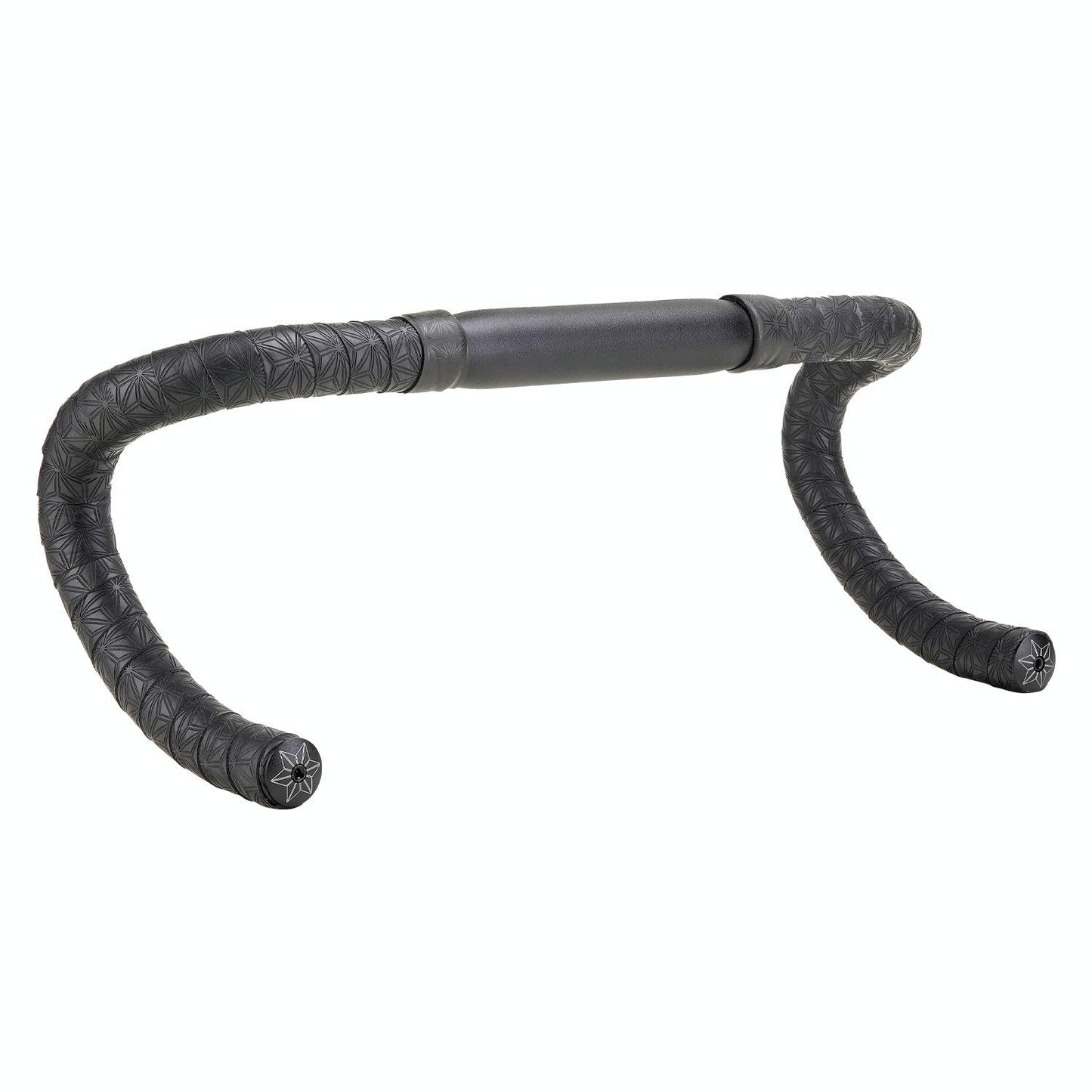 Supacaz Super Sticky Kush Tape - Gravel - Black