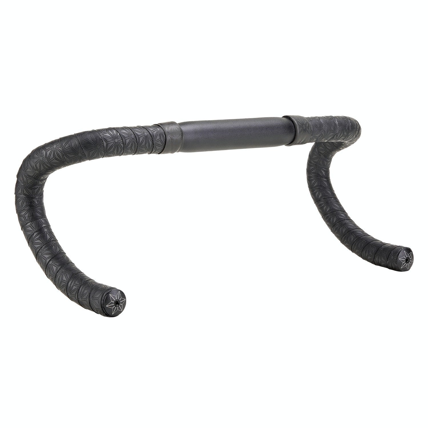 Supacaz Super Sticky Kush Tape - Gravel - Black