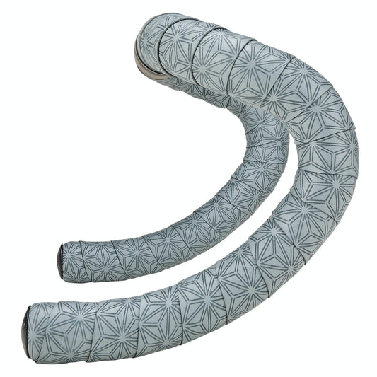 Supacaz Super Sticky Kush Tape - Gravel - Gun Metal